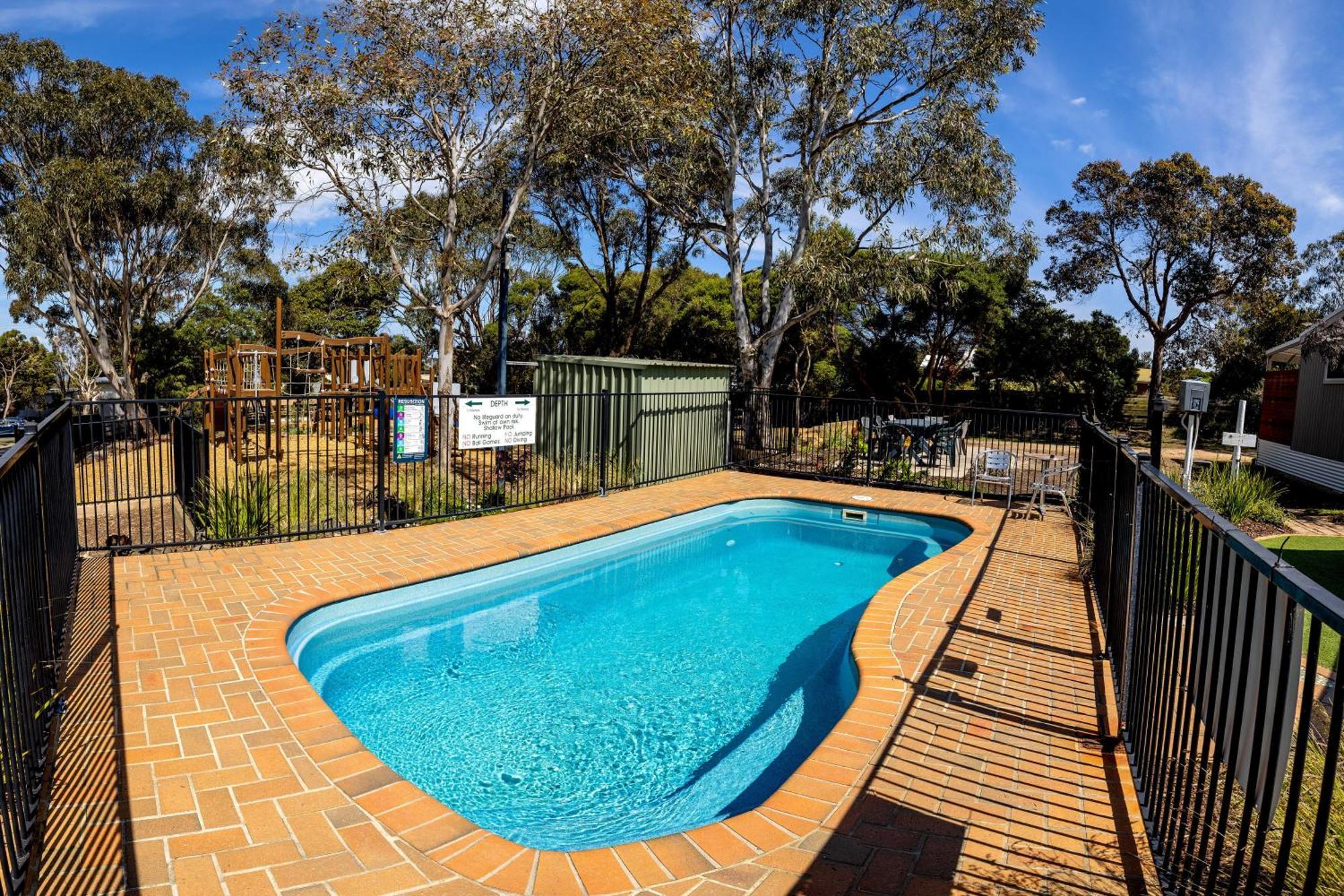 Hotel Big4 Aireys Inlet Exterior foto